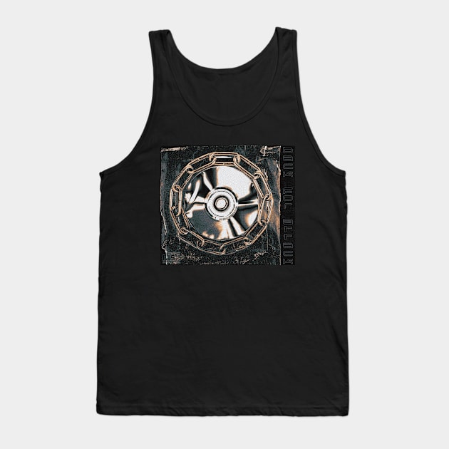 Back for Attack Tank Top by RAdesigns